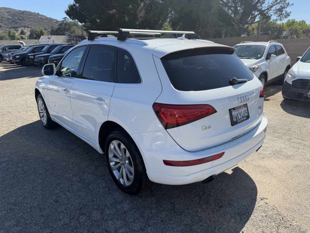 2015 Audi Q5 Image 6