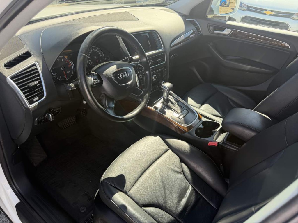 2015 Audi Q5 Image 10