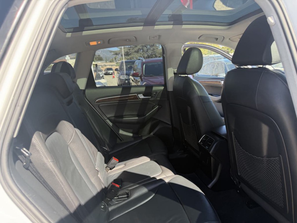 2015 Audi Q5 Image 17