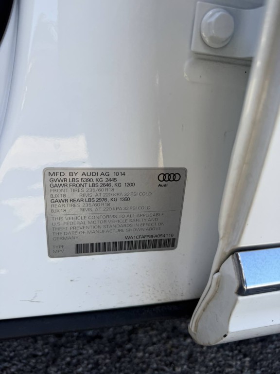 2015 Audi Q5 Image 22