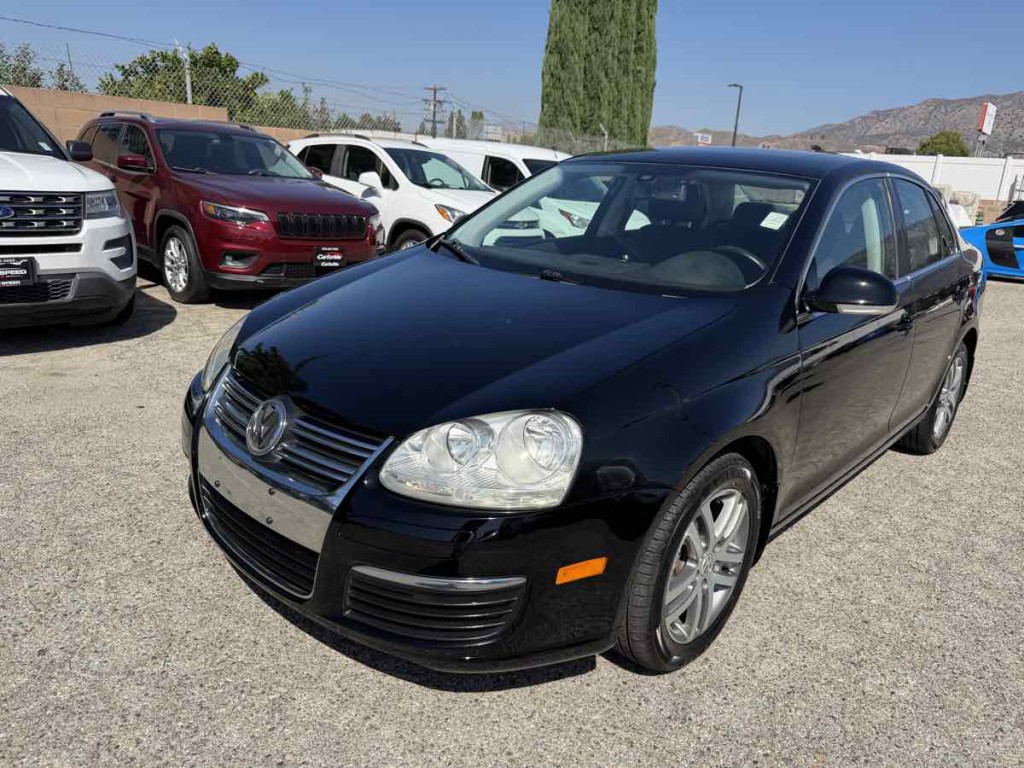 2005 Volkswagen Jetta Image 3