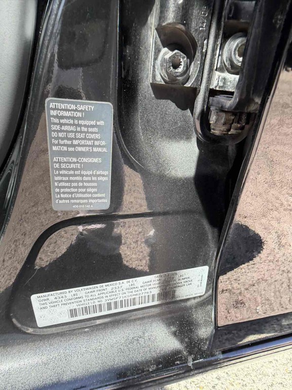 2005 Volkswagen Jetta Image 20