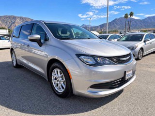 Image for 2017 Chrysler Pacifica LX ID: 7630044