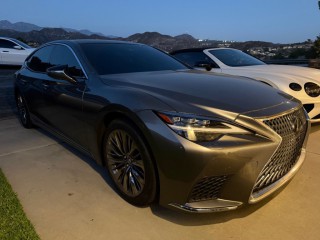 Image for 2023 Lexus LS  ID: 7633069