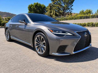 Image for 2023 Lexus LS  ID: 7633069