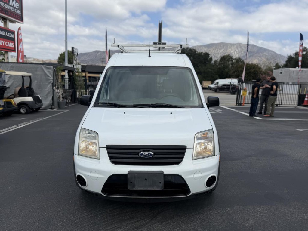 2011 Ford Transit Connect Image 2