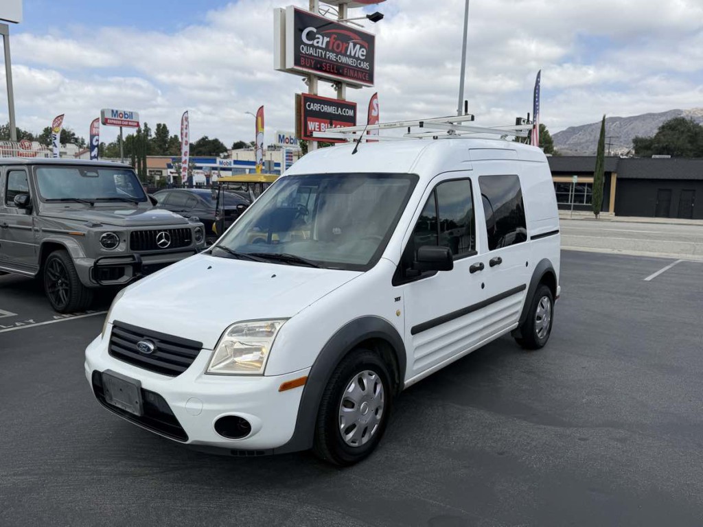 2011 Ford Transit Connect Image 3