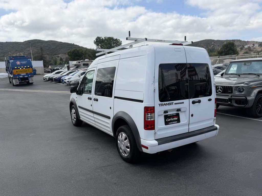 2011 Ford Transit Connect Image 4