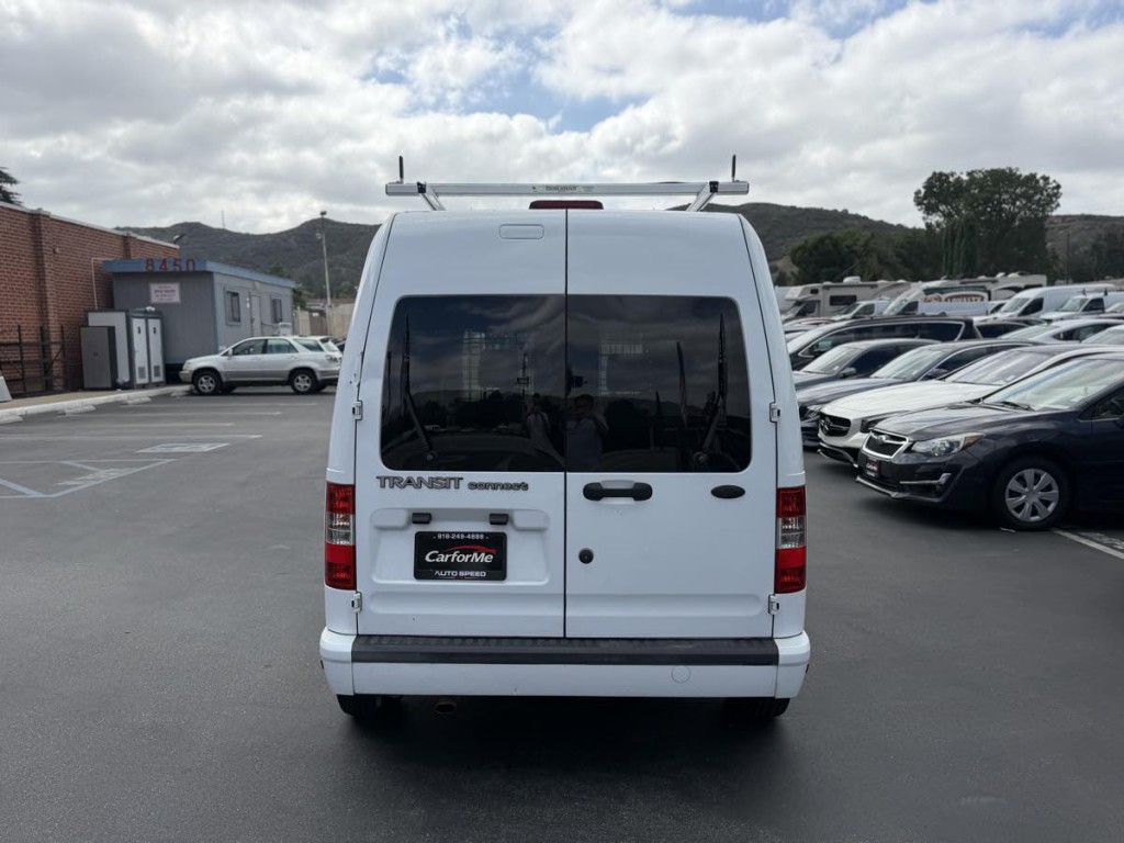 2011 Ford Transit Connect Image 5