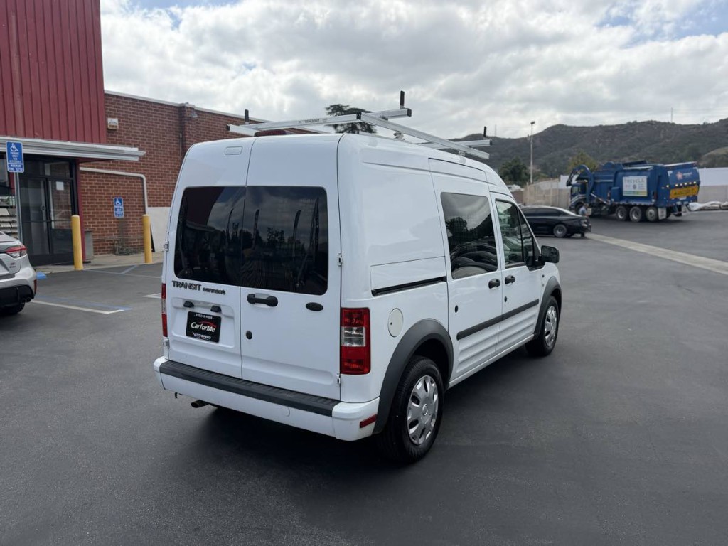 2011 Ford Transit Connect Image 6