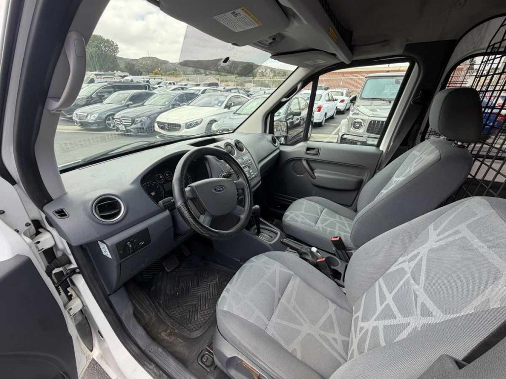 2011 Ford Transit Connect Image 9