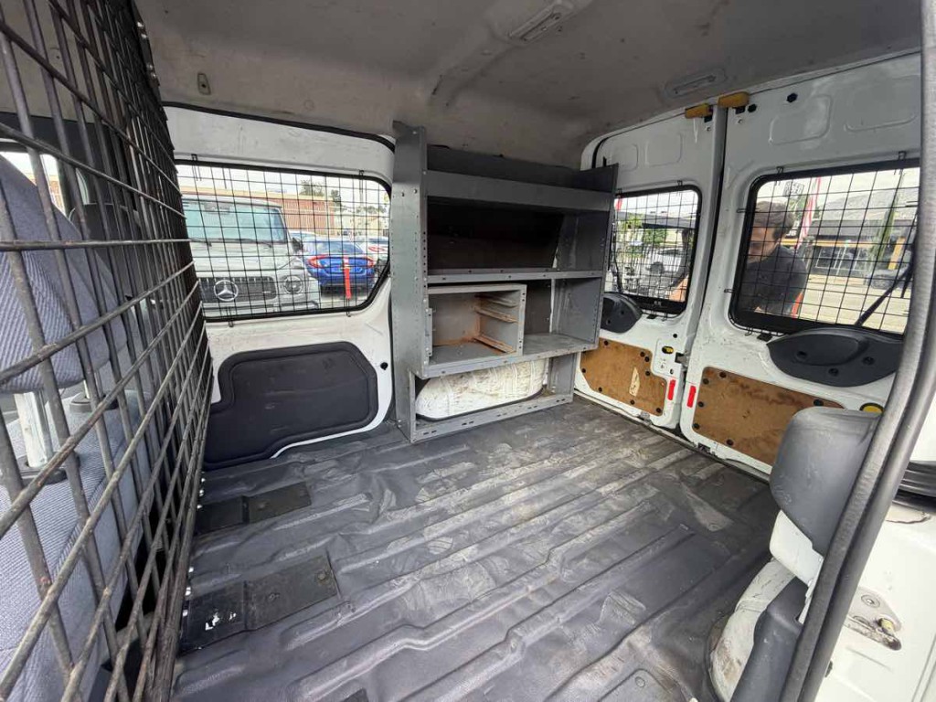 2011 Ford Transit Connect Image 10