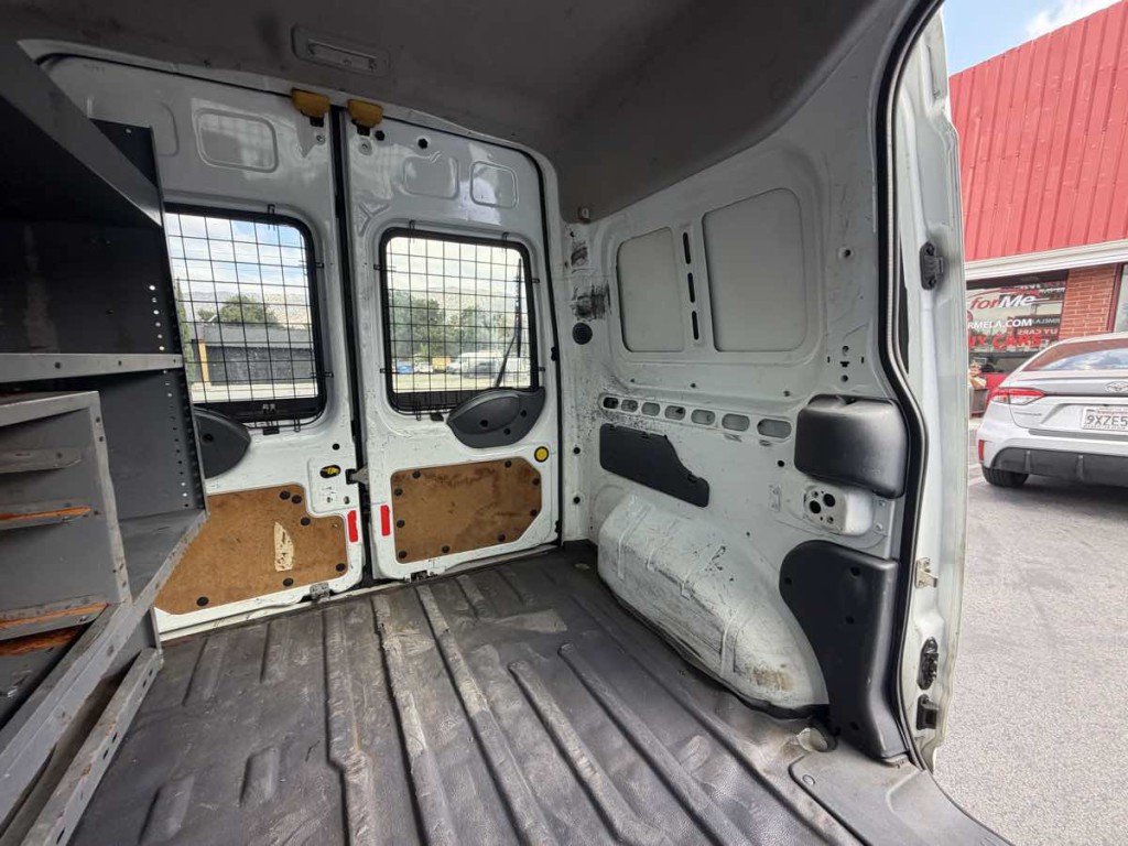 2011 Ford Transit Connect Image 12
