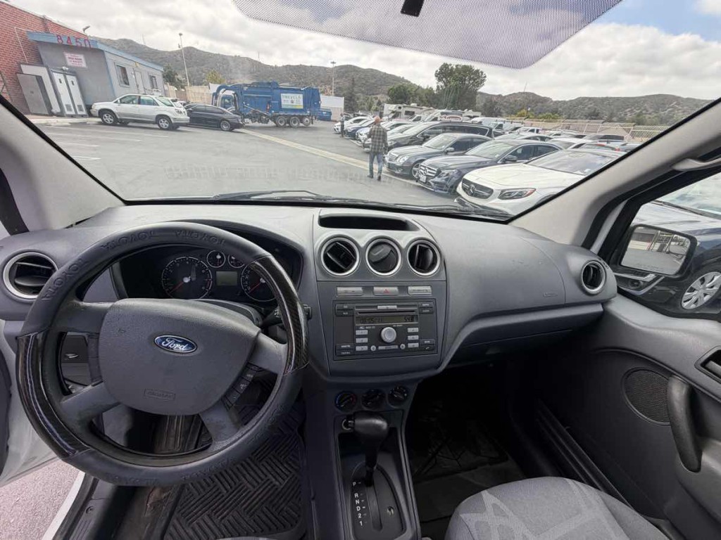 2011 Ford Transit Connect Image 13