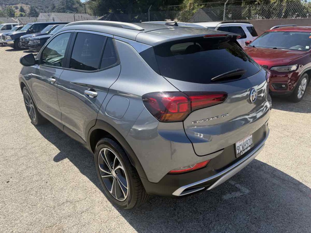 2021 Buick Enclave Image 6
