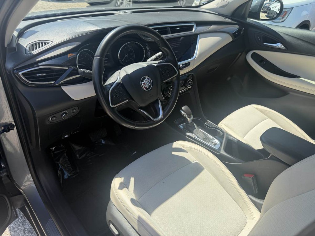 2021 Buick Enclave Image 11