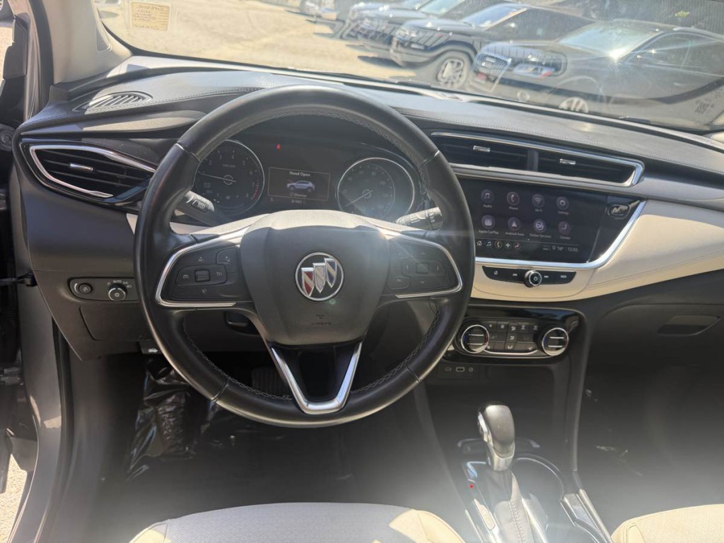 2021 Buick Enclave Image 14