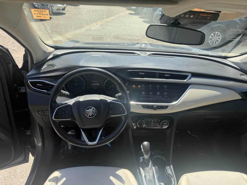 2021 Buick Enclave Image 18