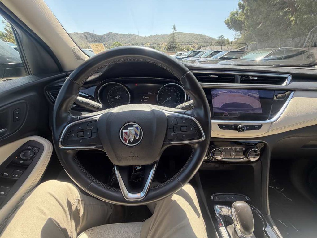 2021 Buick Enclave Image 24