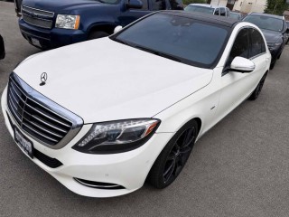 Image for 2017 Mercedes-Benz S-Class S 550 ID: 7636948