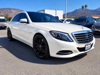 Image for 2017 Mercedes-Benz S-Class S 550 ID: 7636948