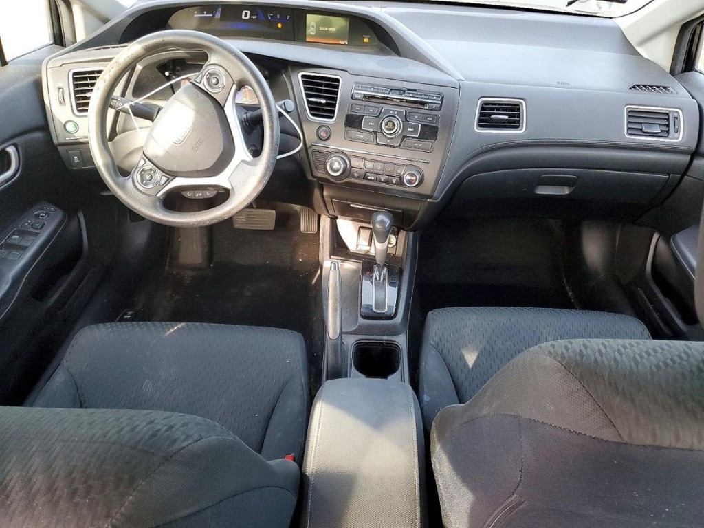 2015 Honda Civic Image 4