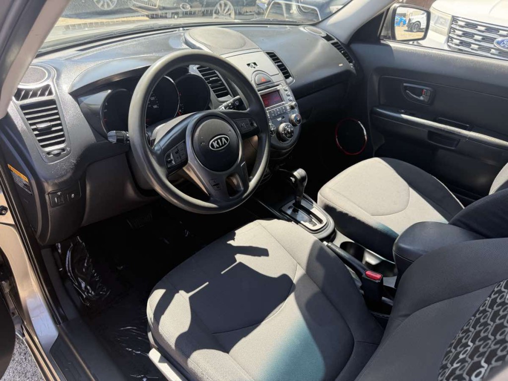 2010 Kia Soul Image 9
