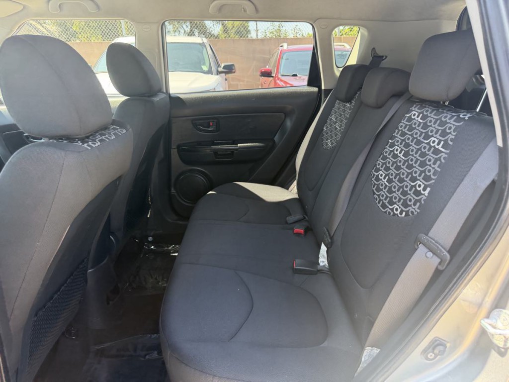 2010 Kia Soul Image 11