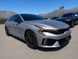 Image for 2025 Kia K5 GT ID: 7644922