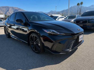 Image for 2025 Toyota Camry SE ID: 7647847