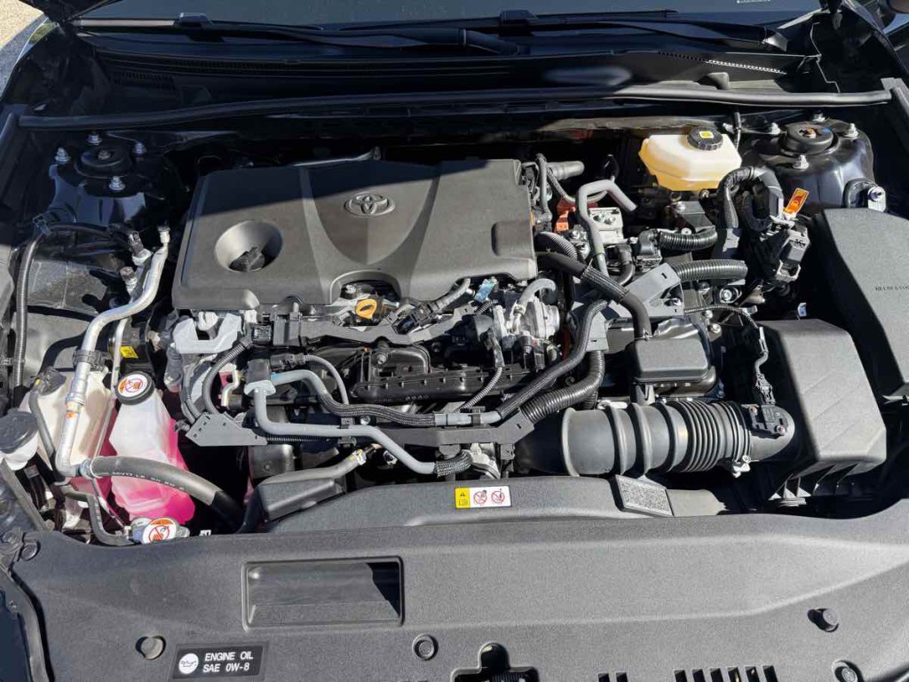 2025 Toyota Camry Image 21