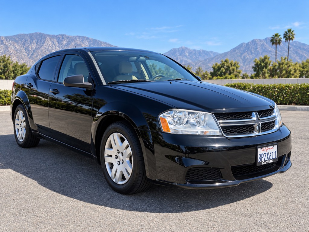 2014 Dodge Avenger Image 23