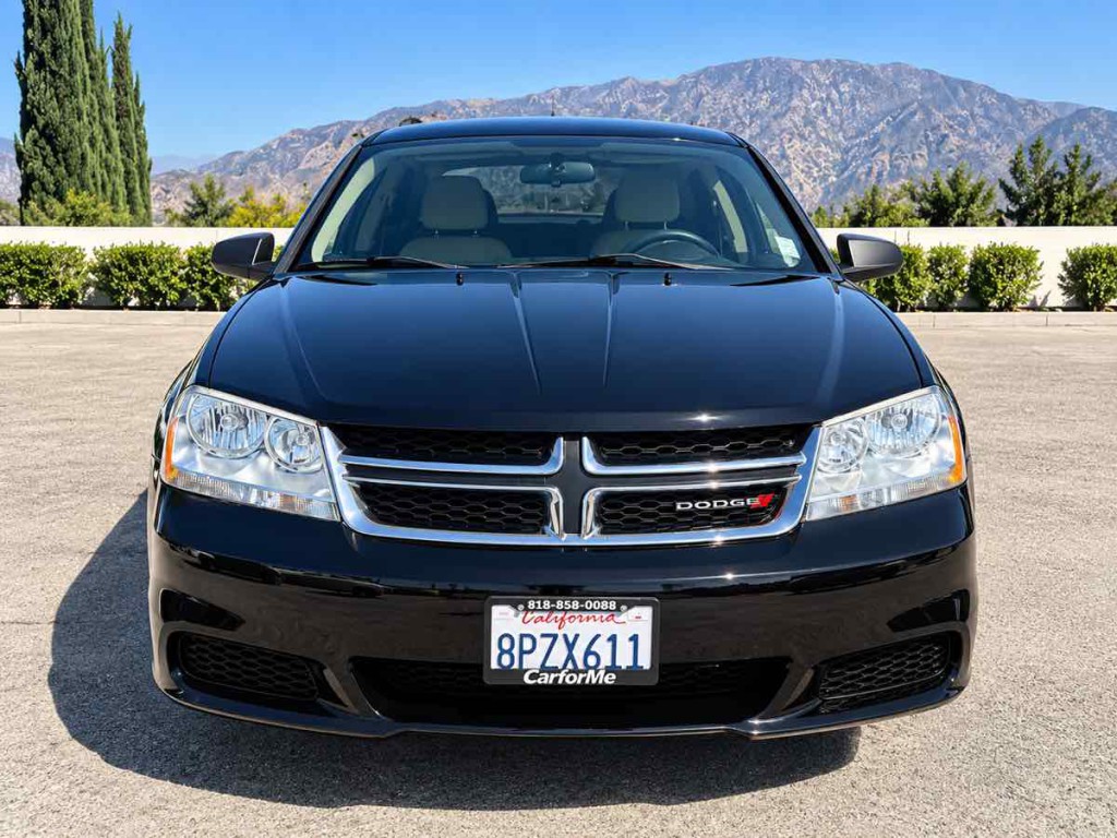 2014 Dodge Avenger Image 24