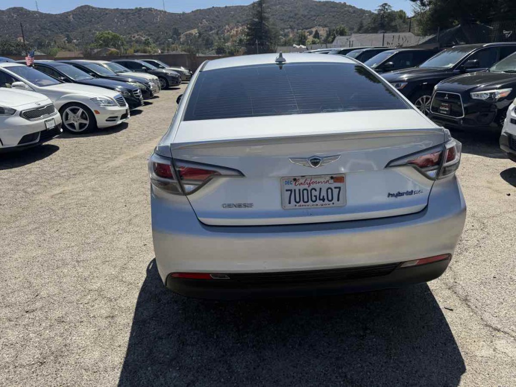 2017 Hyundai Sonata Image 6