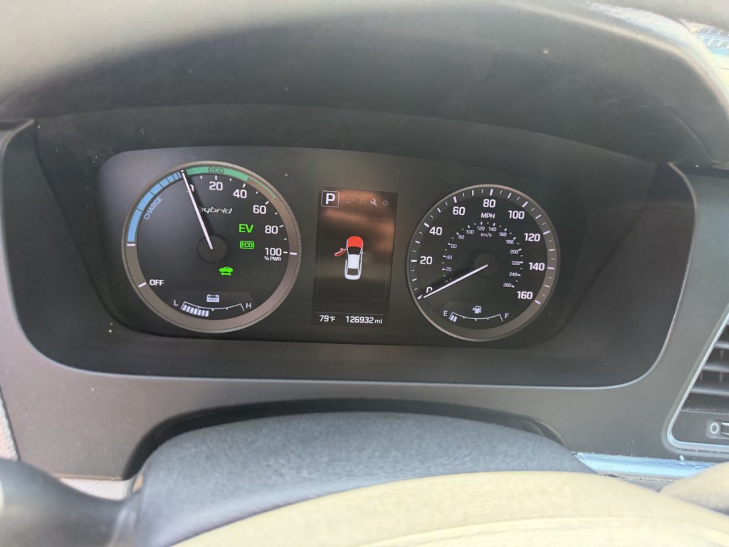2017 Hyundai Sonata Image 13