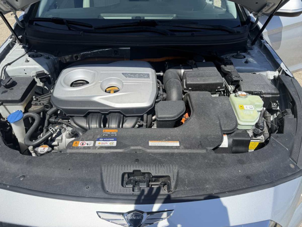 2017 Hyundai Sonata Image 24