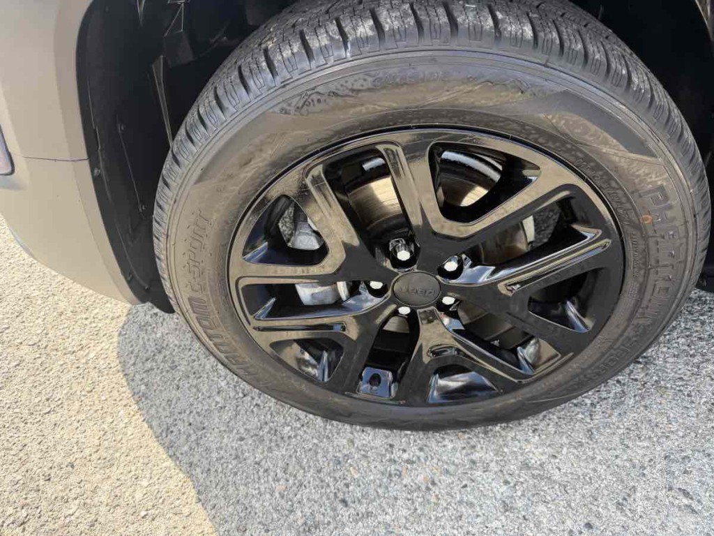 2017 Jeep Renegade Image 7