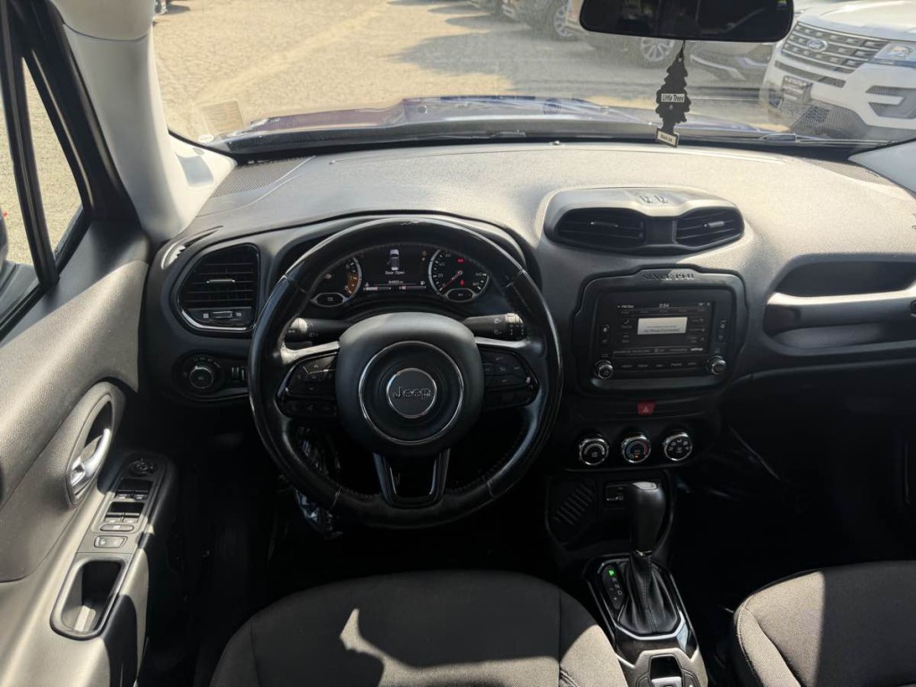 2017 Jeep Renegade Image 11
