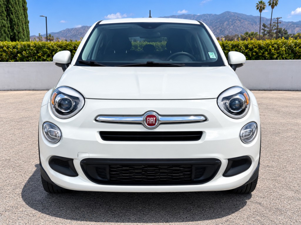 2016 FIAT 500 Image 3