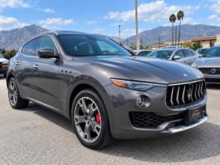 Image for 2017 Maserati Levante  ID: 7650512