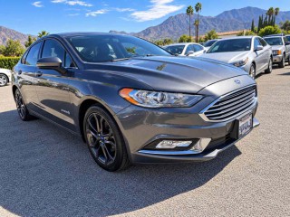 Image for 2018 Ford Fusion SE ID: 7651864