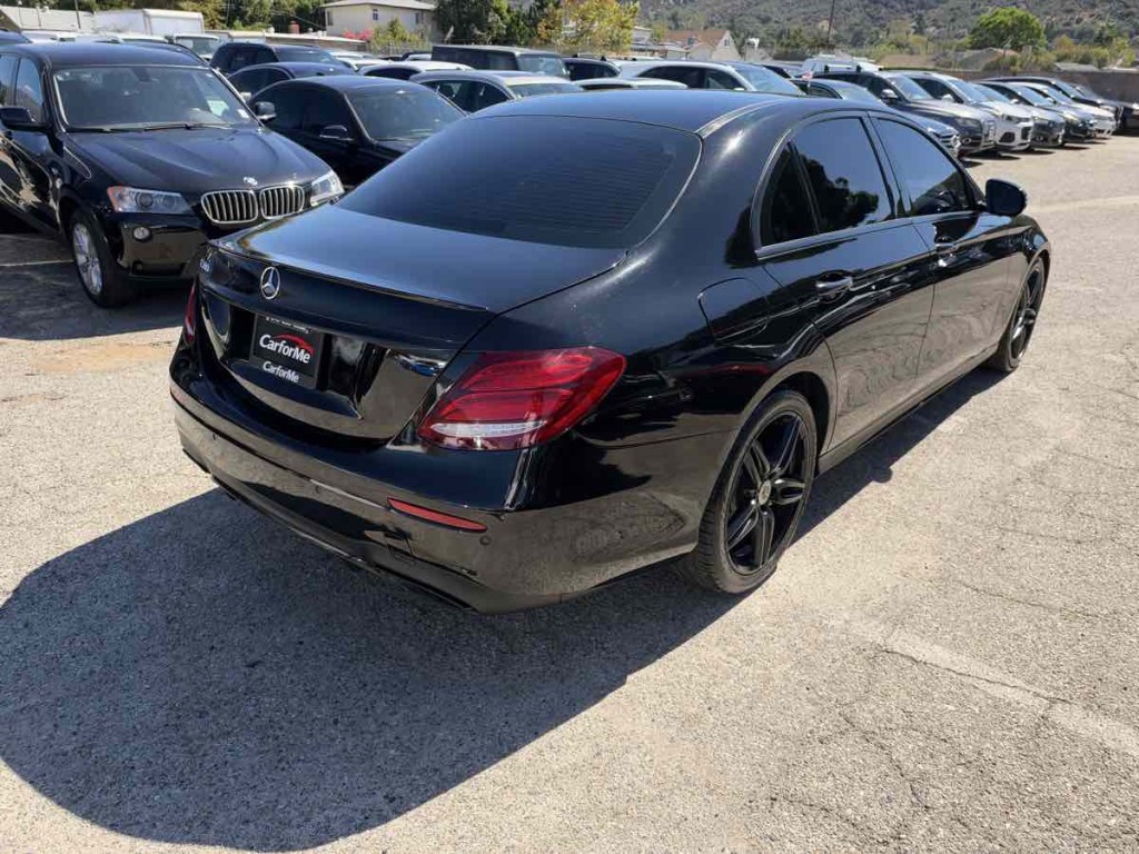 2018 Mercedes-Benz E-Class Image 7