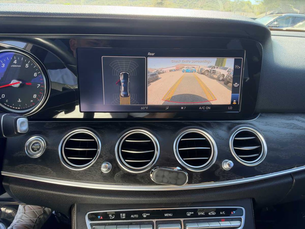 2018 Mercedes-Benz E-Class Image 12