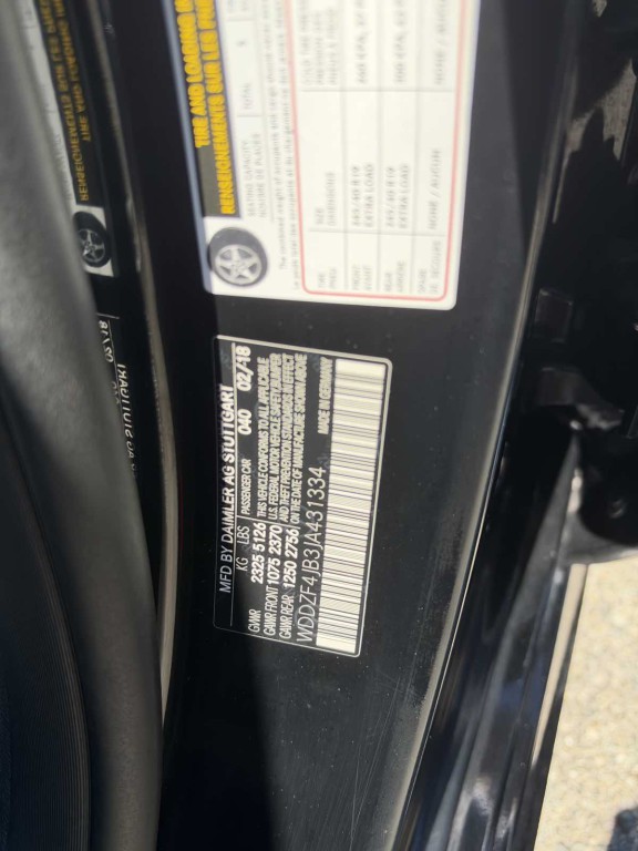 2018 Mercedes-Benz E-Class Image 18