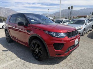 Image for 2018 Land Rover Discovery Sport HSE ID: 7678429