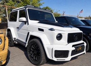 Image for 1992 Mercedes-Benz G-Class G 55 ID: 7688023
