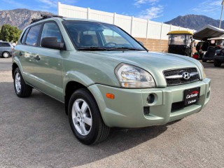 Image for 2006 Hyundai Tucson GL ID: 7696641