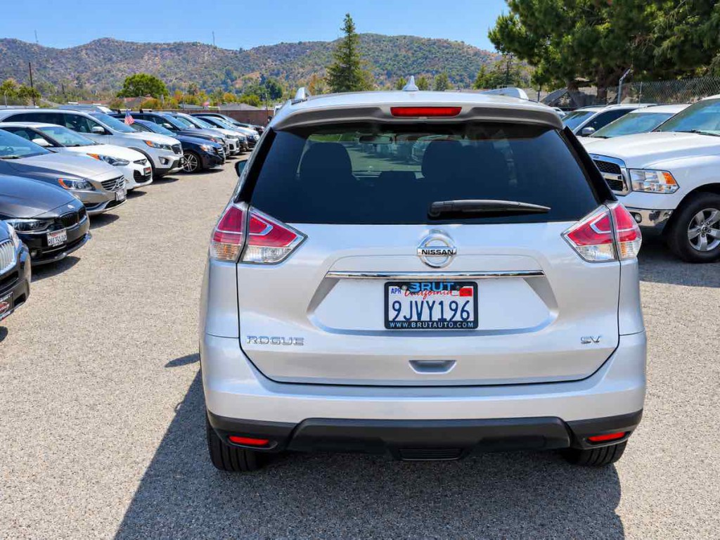 2016 Nissan Rogue Image 5