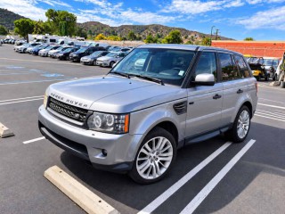 Image for 2011 Land Rover Range Rover Sport Hse Lux ID: 7696645