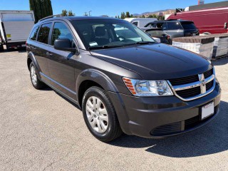 Image for 2018 Dodge Journey SE ID: 7705961